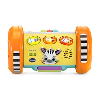 Open full size image 
      VTech® Roll & Crawl Activity Roller™
    